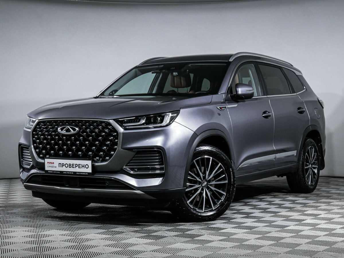Открыть фотографии: Chery Tiggo 8 Pro Max I