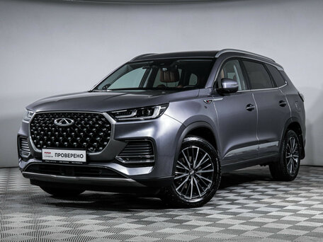 Chery Tiggo 8 Pro Max I