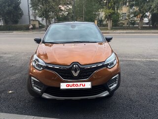 2022 Renault Kaptur I Рестайлинг, оранжевый, 2300000 рублей, вид 3