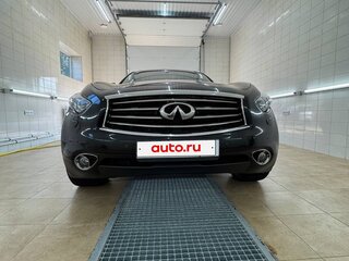 2017 Infiniti QX70, чёрный, 3050000 рублей, вид 1