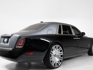 2022 Rolls-Royce Phantom VIII (Series I), чёрный, 55240277 рублей, вид 4