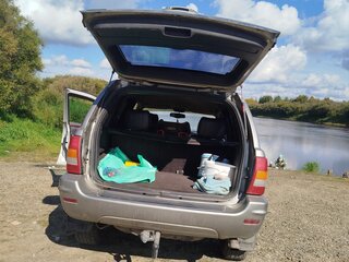 1999 Jeep Grand Cherokee II (WJ), серый, 1100000 рублей, вид 5