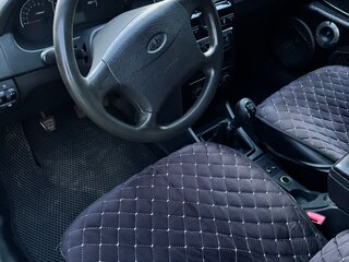 2011 Lada (ВАЗ) Priora I, серый, 360000 рублей, вид 4