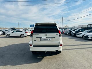 2003 Toyota Land Cruiser Prado 120 Series, белый, 1999900 рублей, вид 5