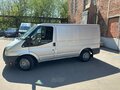 2010 Ford Transit, серебристый, 1300000 рублей - вид 8