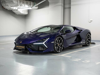 2026 Lamborghini Revuelto, фиолетовый, 74900000 рублей, вид 2