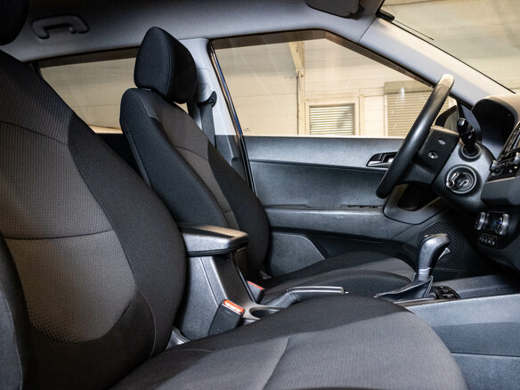2020 Hyundai Creta I Рестайлинг, синий - вид 11
