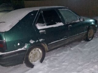 1993 Renault 19 II, зелёный, 55000 рублей, вид 2