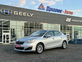 Citroen C4 II