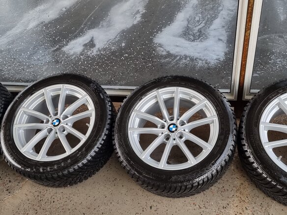 2020 BMW 3 серии 318d VII (G2x), синий, 4099000 рублей - вид 15