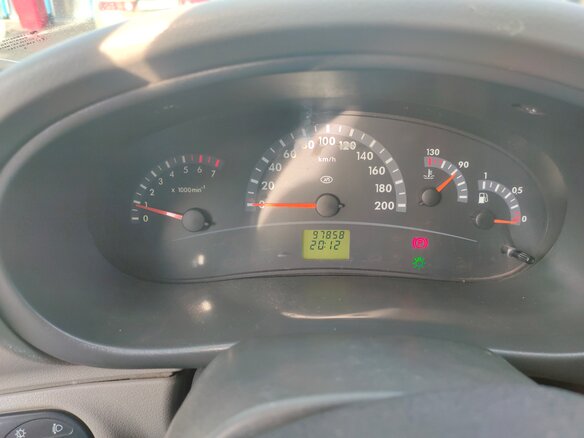 2008 Lada (ВАЗ) Kalina I, серебристый, 290000 рублей - вид 8