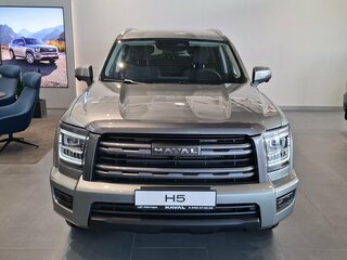 2026 Haval H5 II, серый, 4349000 рублей, вид 3