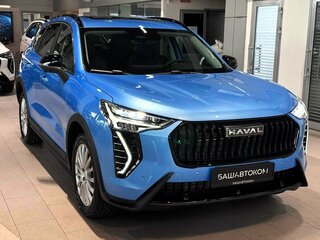 2026 Haval Jolion I Рестайлинг, синий, 2949000 рублей, вид 2