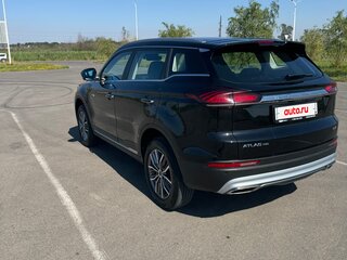 2023 Geely Atlas Pro, чёрный, 2598000 рублей, вид 4