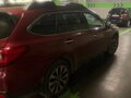 2017 Subaru Outback V, красный, 2400000 рублей - вид 3