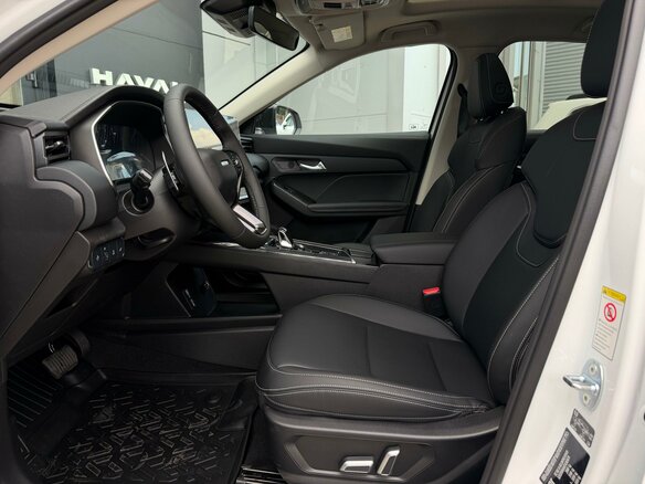 2026 Haval Jolion I Рестайлинг 2, белый, 2899000 рублей - вид 9