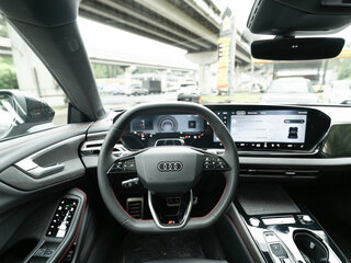 2025 Audi A5 L Sportback III (B10), серый, 6100000 рублей, вид 5