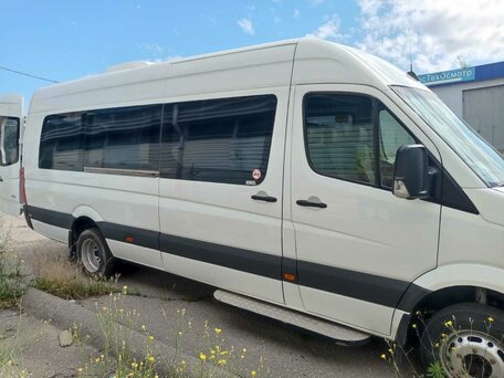2014 Volkswagen Crafter, белый, 2600000 рублей, вид 1