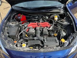 2018 Toyota GT86 I Рестайлинг, синий, 2550000 рублей, вид 5