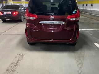 2017 Honda Freed II, пурпурный, 1650000 рублей, вид 4