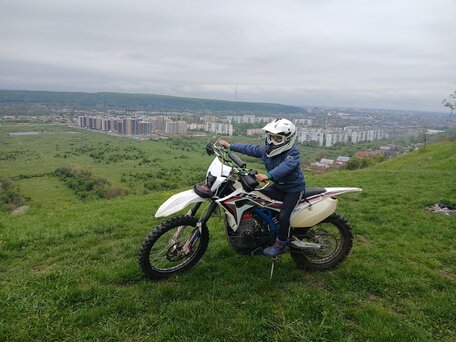 2024 BSE Z6, белый, 120000 рублей, вид 1