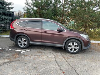 2013 Honda CR-V IV, коричневый, 1800000 рублей, вид 2