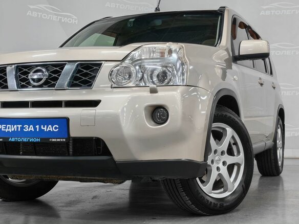 2007 Nissan X-Trail II, золотистый, 1035000 рублей - вид 28