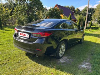 2013 Mazda 6 III (GJ), чёрный, 1080000 рублей, вид 5