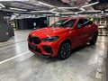 2021 BMW X6 M Competition III (F96), красный, 13000000 рублей - вид 8