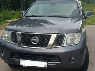 2013 Nissan Pathfinder III Рестайлинг, серый, 2130000 рублей, вид 2