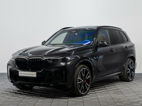 BMW X5 IV (G05/G18) Рестайлинг