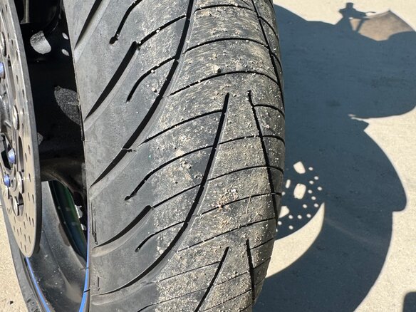 2004 Yamaha FJR1300, синий, 515000 рублей - вид 22