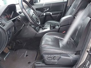 2008 Volvo XC90 I Рестайлинг, коричневый, 1140000 рублей, вид 5