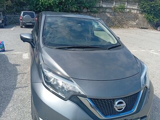 2016 Nissan Note e-Power II Рестайлинг, серый, 1130000 рублей, вид 1