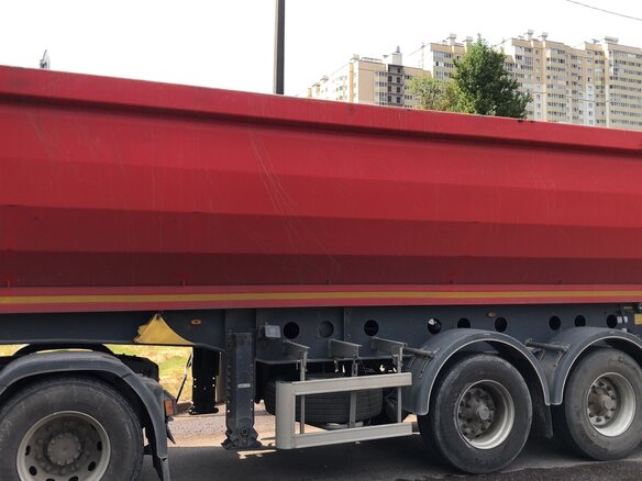 2024 ISO Pakcs KCS, красный, 2836000 рублей - вид 3