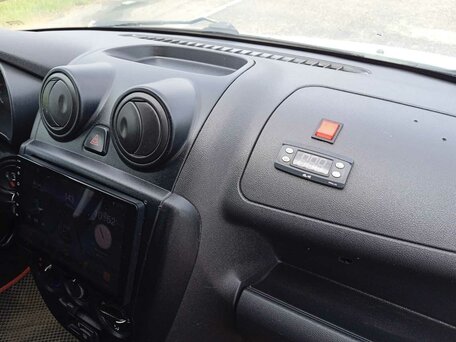 2016 LADA (ВАЗ) ВИС 2349, белый, 620000 рублей, вид 3