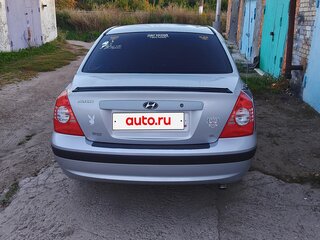 2004 Hyundai Elantra III (XD2) Рестайлинг, серебристый, 300000 рублей, вид 5