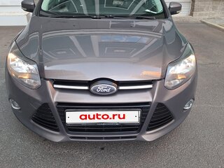 2013 Ford Focus III, серый, 920000 рублей, вид 2
