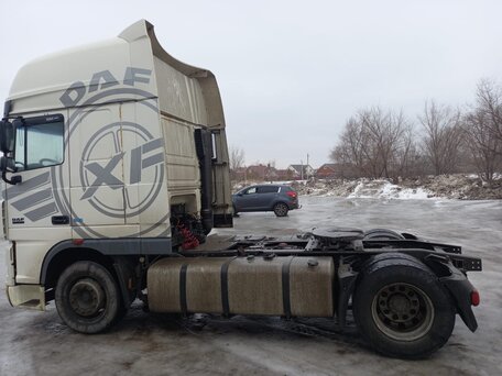 2013 DAF XF 105, белый, 2591000 рублей, вид 2