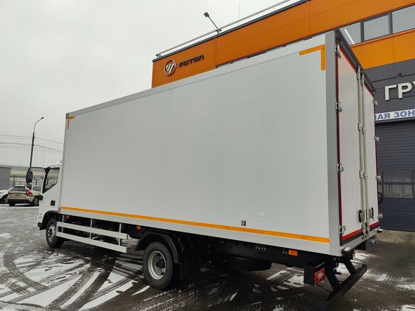2026 Foton S100, белый - вид 6