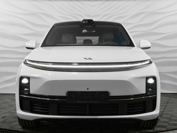 2026 Li Auto (Lixiang) L7 52.3 kWh I Рестайлинг, белый, 10500000 рублей - вид 1