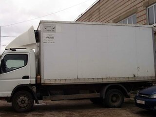 2011 Fuso (Mitsubishi) Canter, белый, 1440000 рублей, вид 3