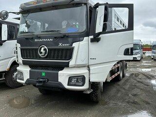 2024 Shacman (Shaanxi) X5000, белый, 10000000 рублей, вид 2