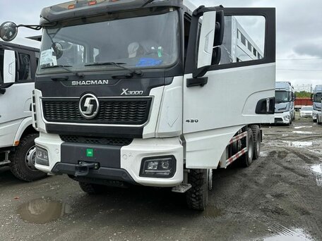 2024 Shacman (Shaanxi) X5000, белый, 10000000 рублей, вид 2