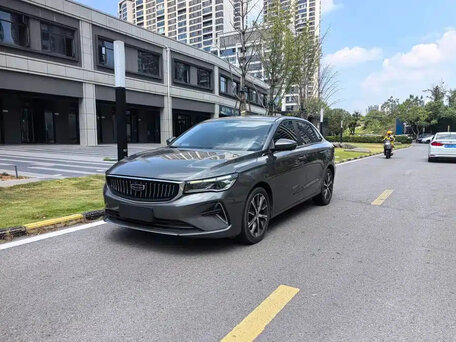 Geely Emgrand II