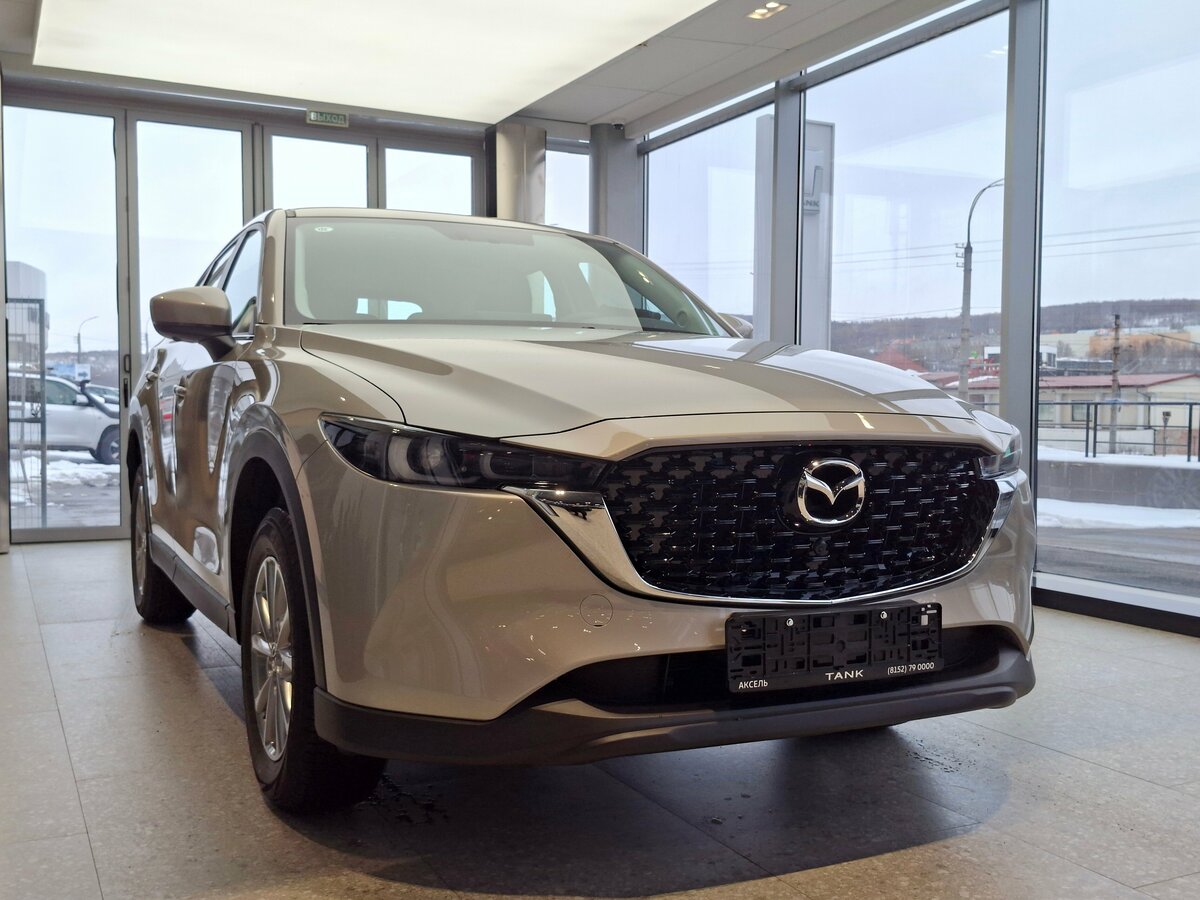 Открыть фотографии: Mazda CX-5 II Рестайлинг
