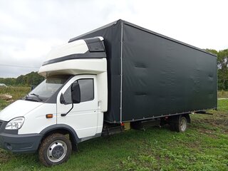 2012 ГАЗ ГАЗель (3302), белый, 1390000 рублей, вид 4