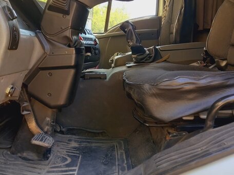 2007 Ford Cargo, белый, 550000 рублей, вид 4