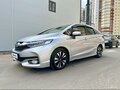 2015 Honda Shuttle II, серебристый, 1280000 рублей - вид 9