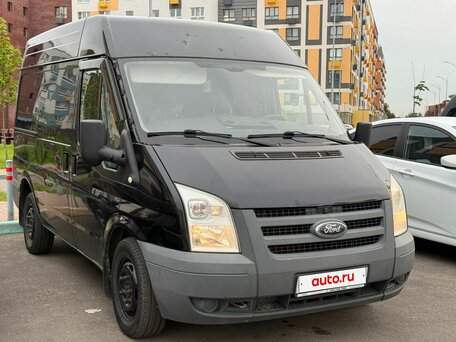 2011 Ford Transit, чёрный, 1200000 рублей, вид 2